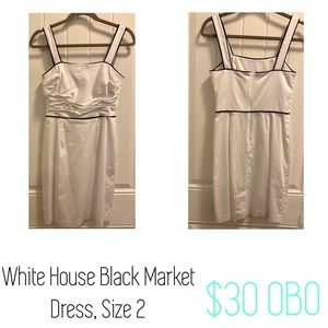 White House Black Market Dress
